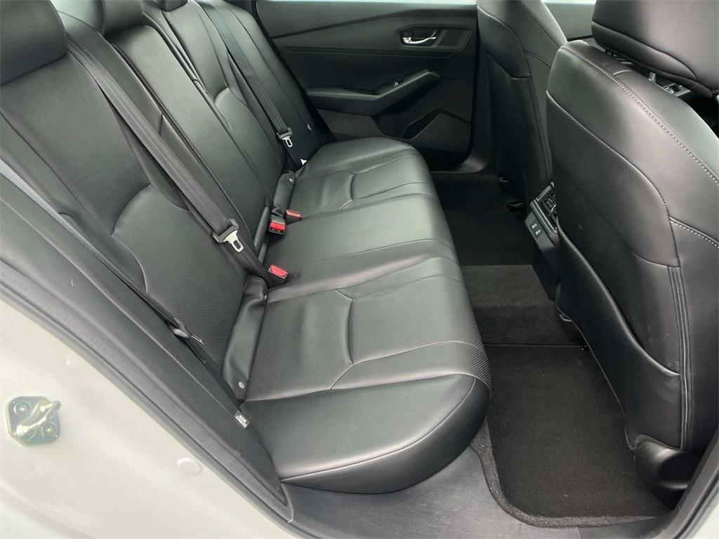 used 2024 Honda Accord Hybrid car, priced at $30,983
