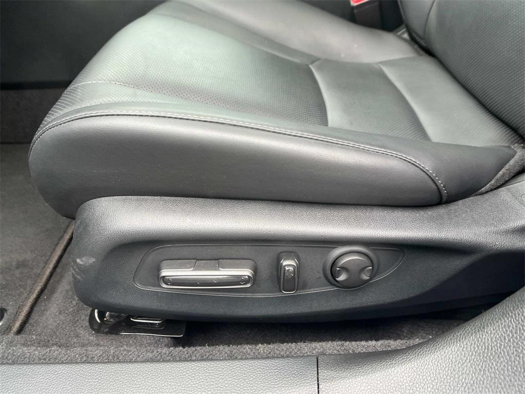 used 2024 Honda Accord Hybrid car, priced at $30,983