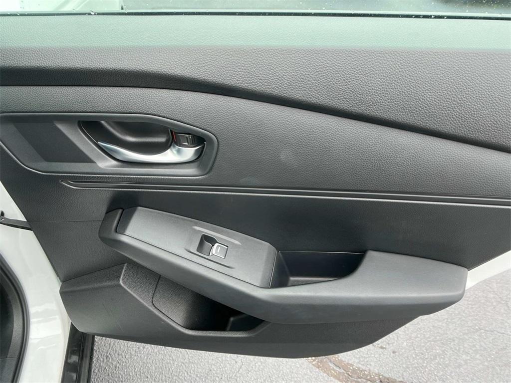 used 2024 Honda Accord Hybrid car, priced at $30,983