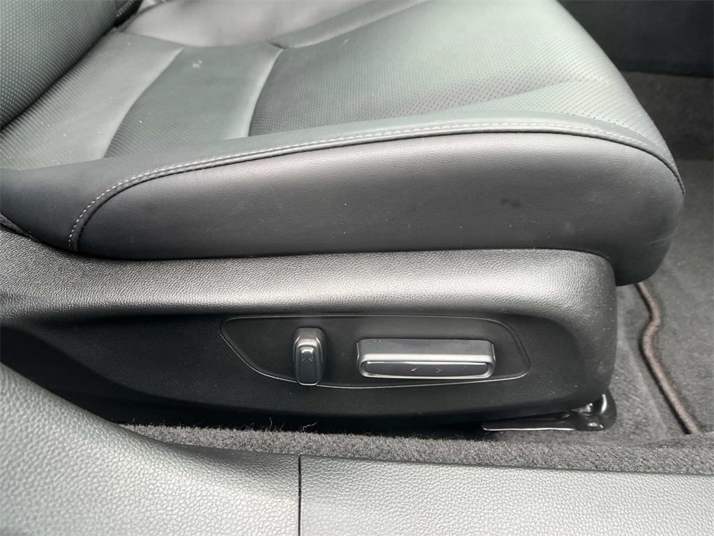 used 2024 Honda Accord Hybrid car, priced at $30,983
