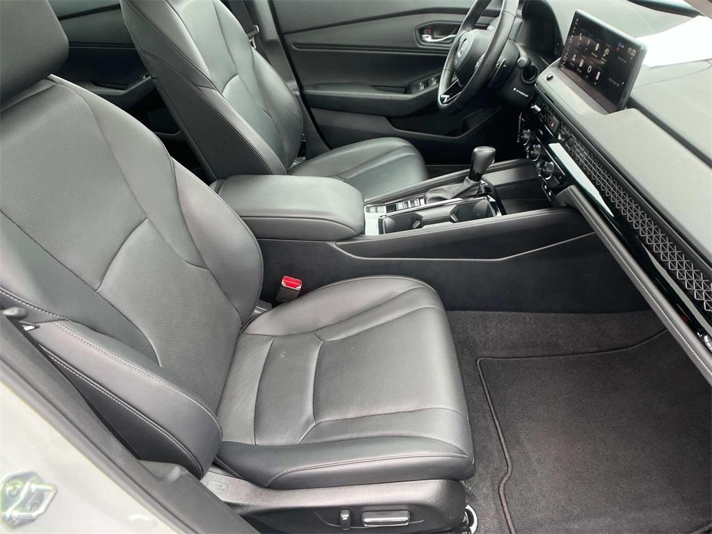 used 2024 Honda Accord Hybrid car, priced at $30,983