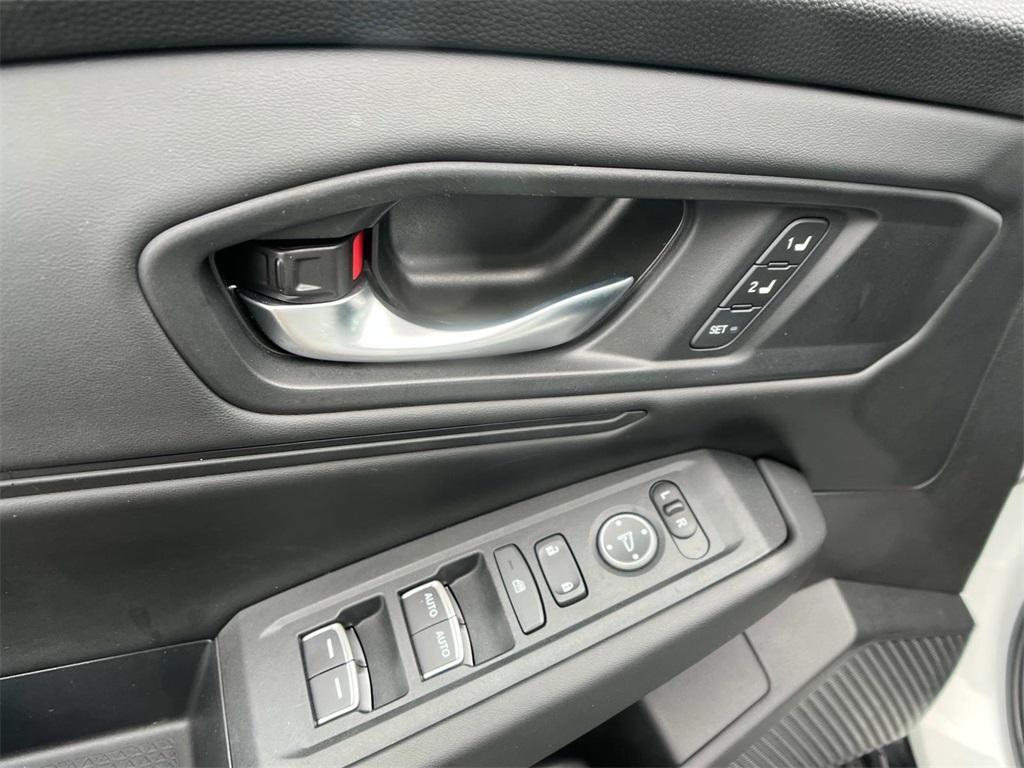 used 2024 Honda Accord Hybrid car, priced at $30,983