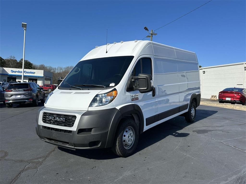 used 2021 Ram ProMaster 2500 car, priced at $29,984