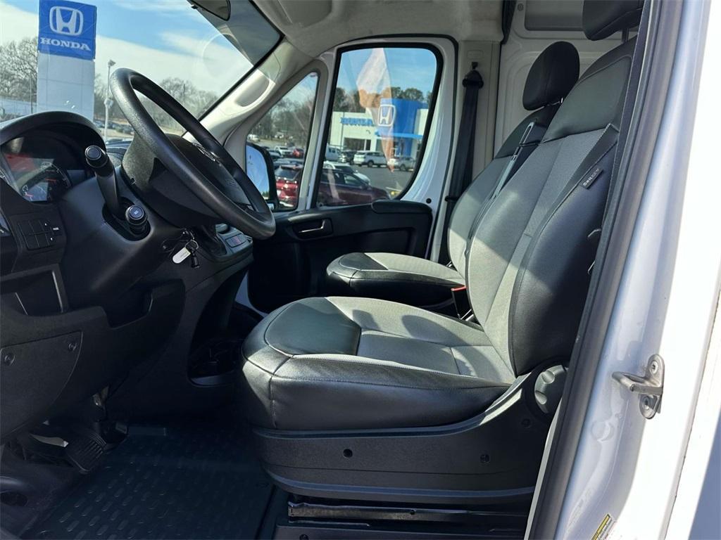 used 2021 Ram ProMaster 2500 car, priced at $29,984