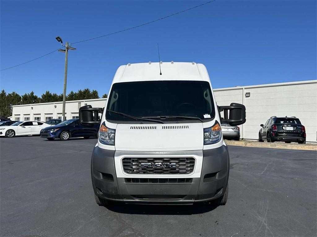 used 2021 Ram ProMaster 2500 car, priced at $29,984