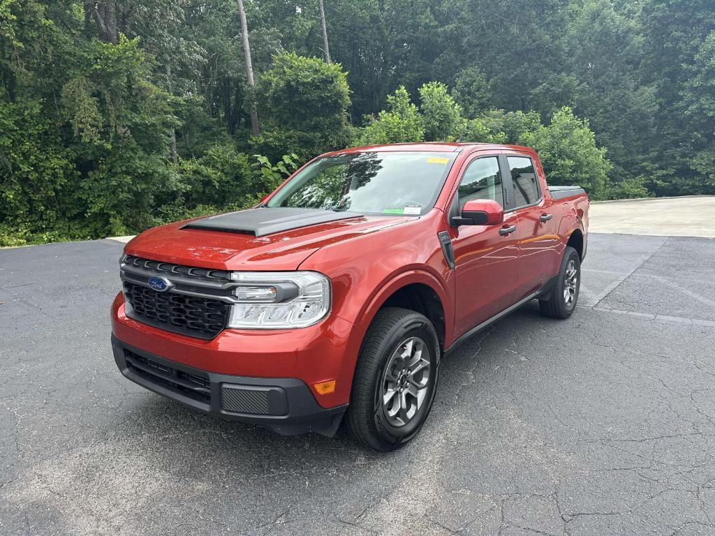 used 2022 Ford Maverick car, priced at $24,981