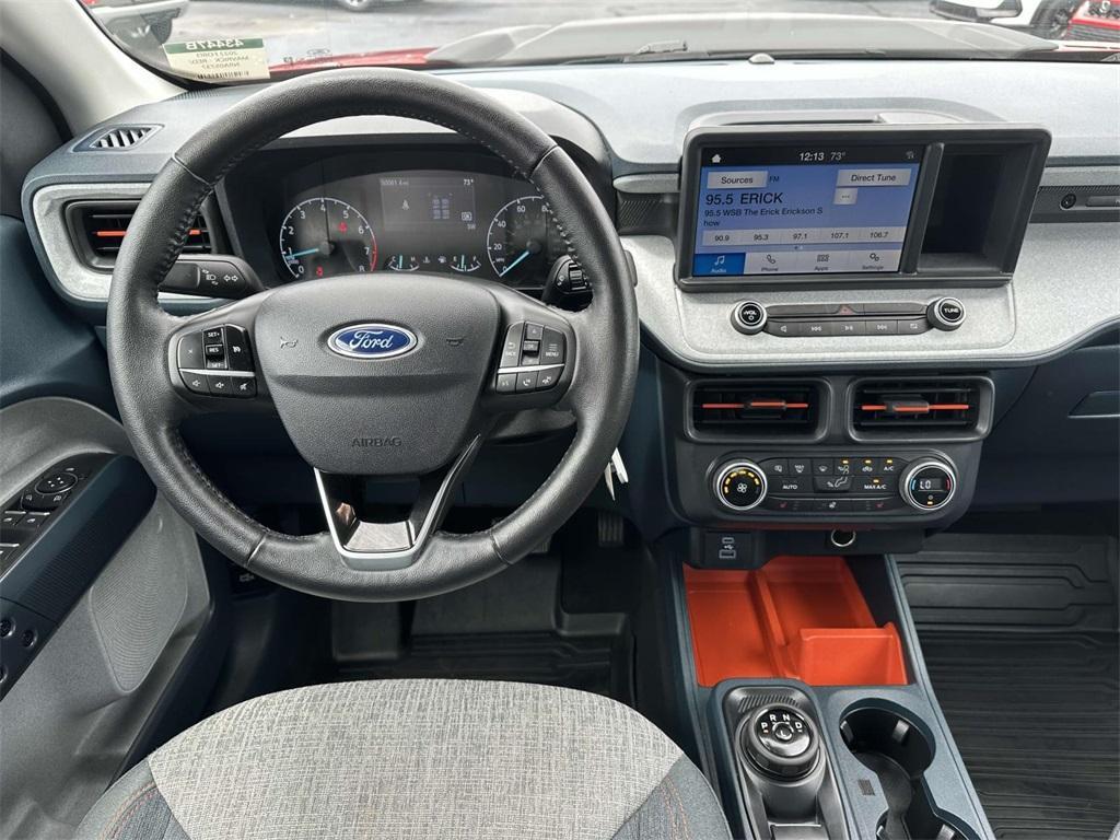 used 2022 Ford Maverick car, priced at $23,983