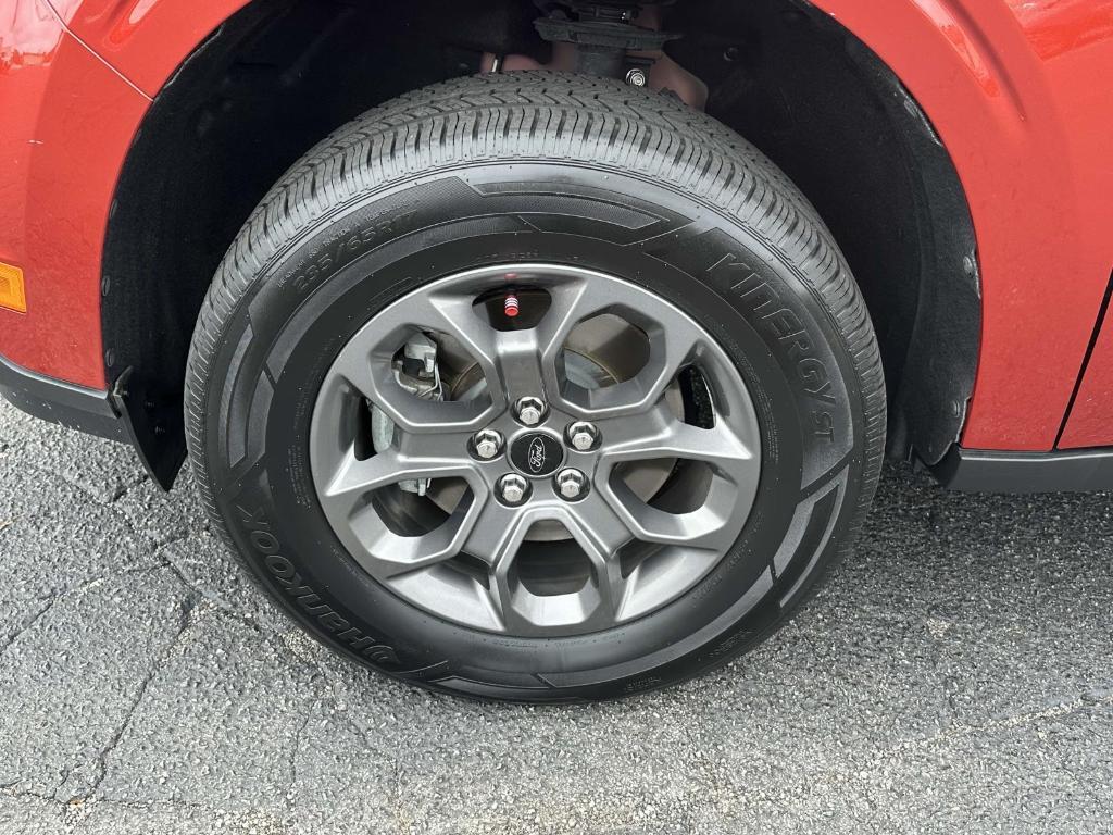 used 2022 Ford Maverick car, priced at $24,981