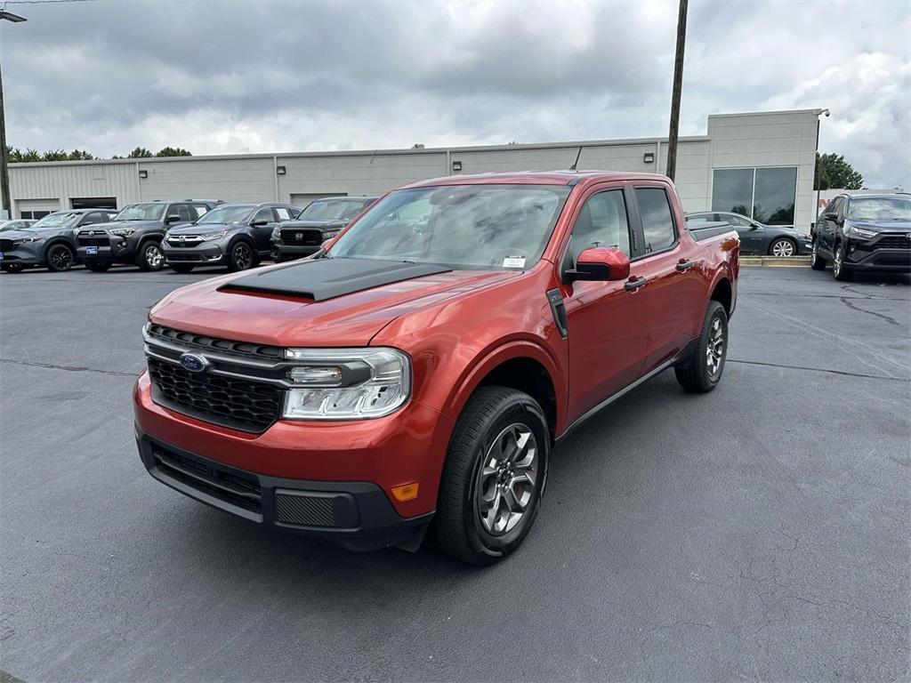 used 2022 Ford Maverick car, priced at $23,983