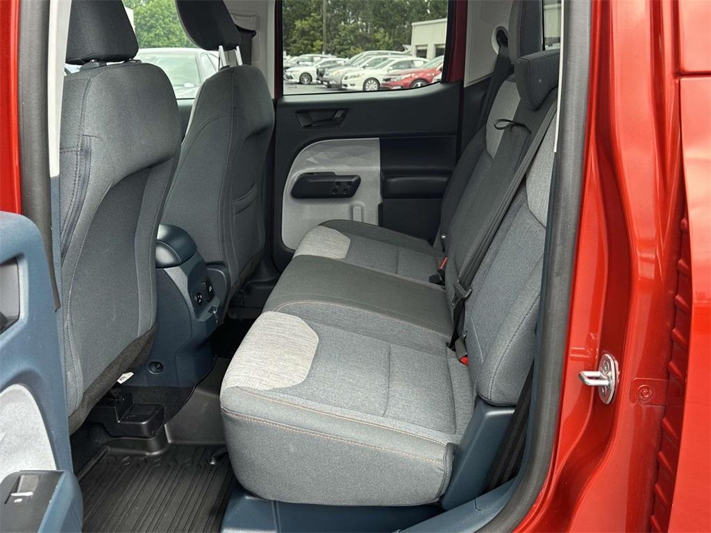 used 2022 Ford Maverick car, priced at $23,983