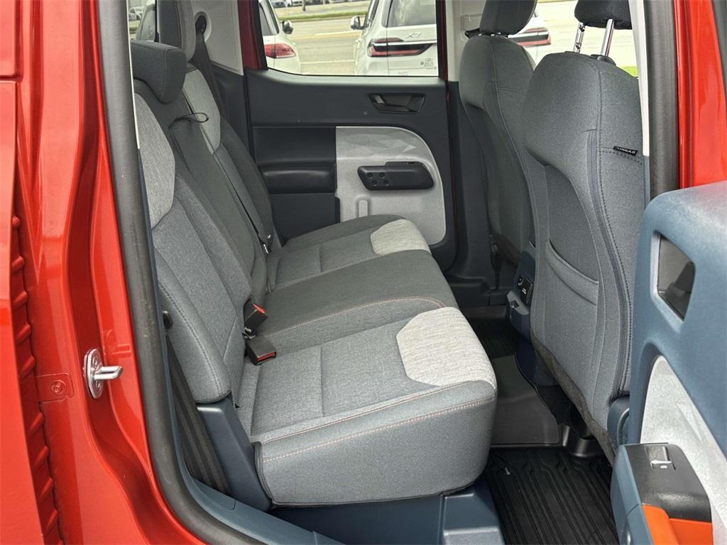 used 2022 Ford Maverick car, priced at $23,983