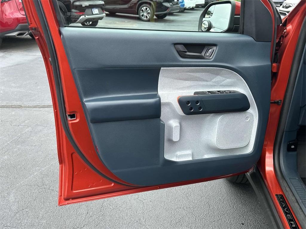 used 2022 Ford Maverick car, priced at $23,983