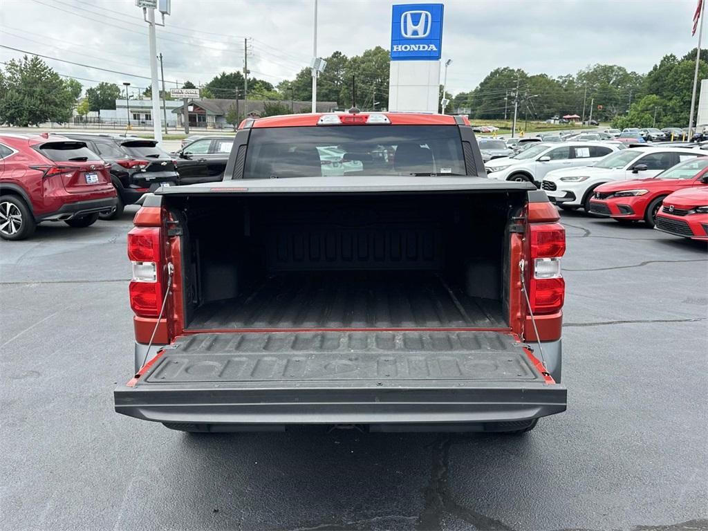 used 2022 Ford Maverick car, priced at $23,983