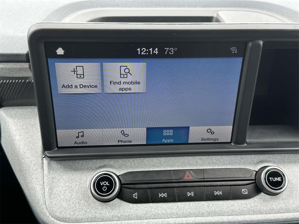 used 2022 Ford Maverick car, priced at $23,983