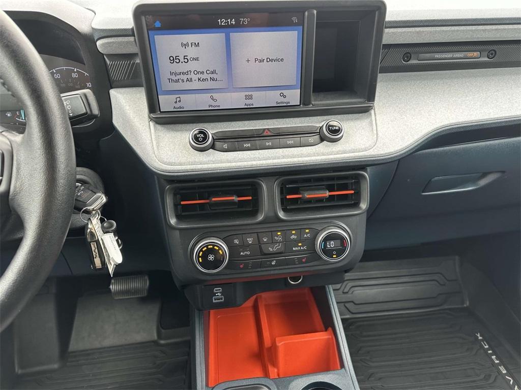 used 2022 Ford Maverick car, priced at $23,983