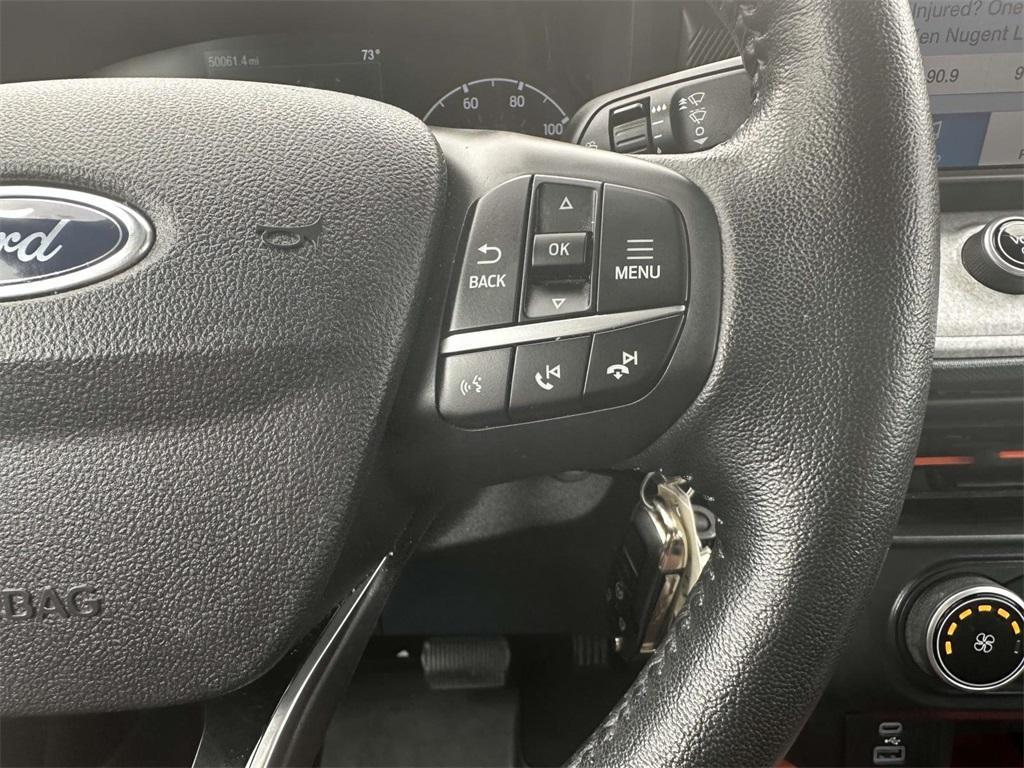 used 2022 Ford Maverick car, priced at $23,983
