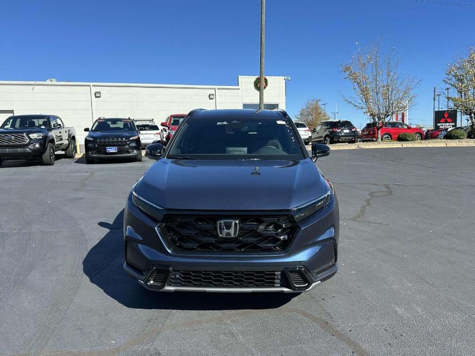 new 2025 Honda CR-V Hybrid car, priced at $37,830