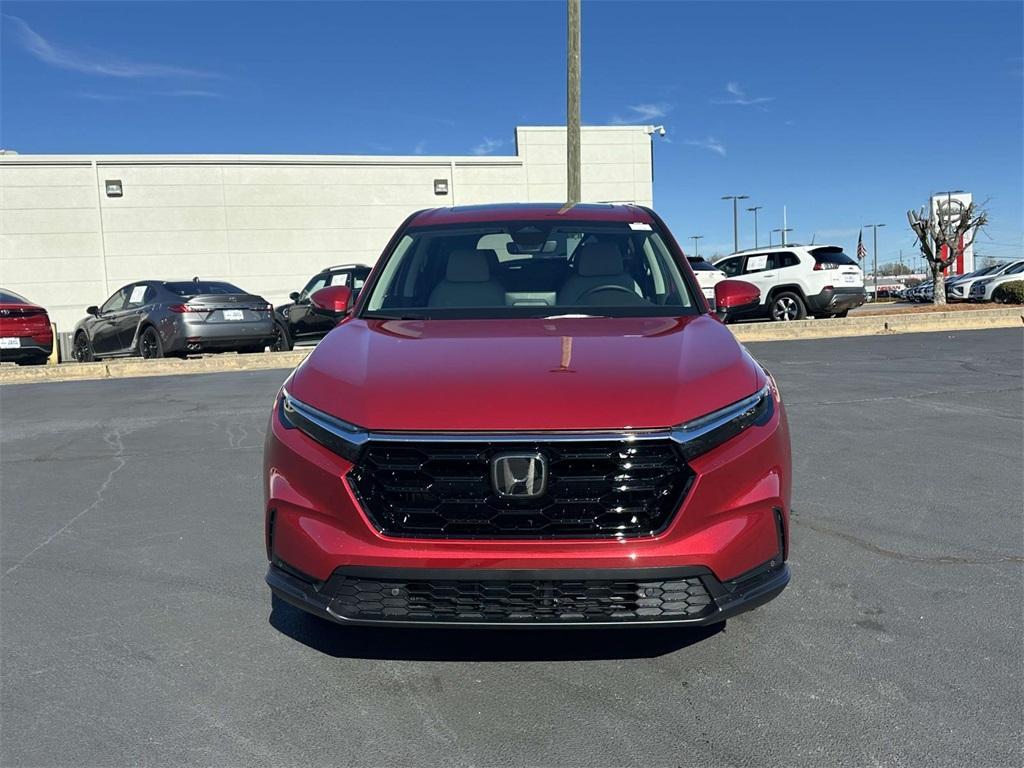 new 2025 Honda CR-V car, priced at $36,465