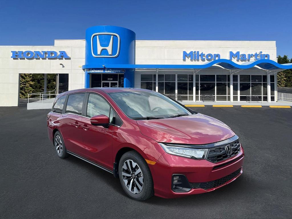 new 2025 Honda Odyssey car, priced at $44,125