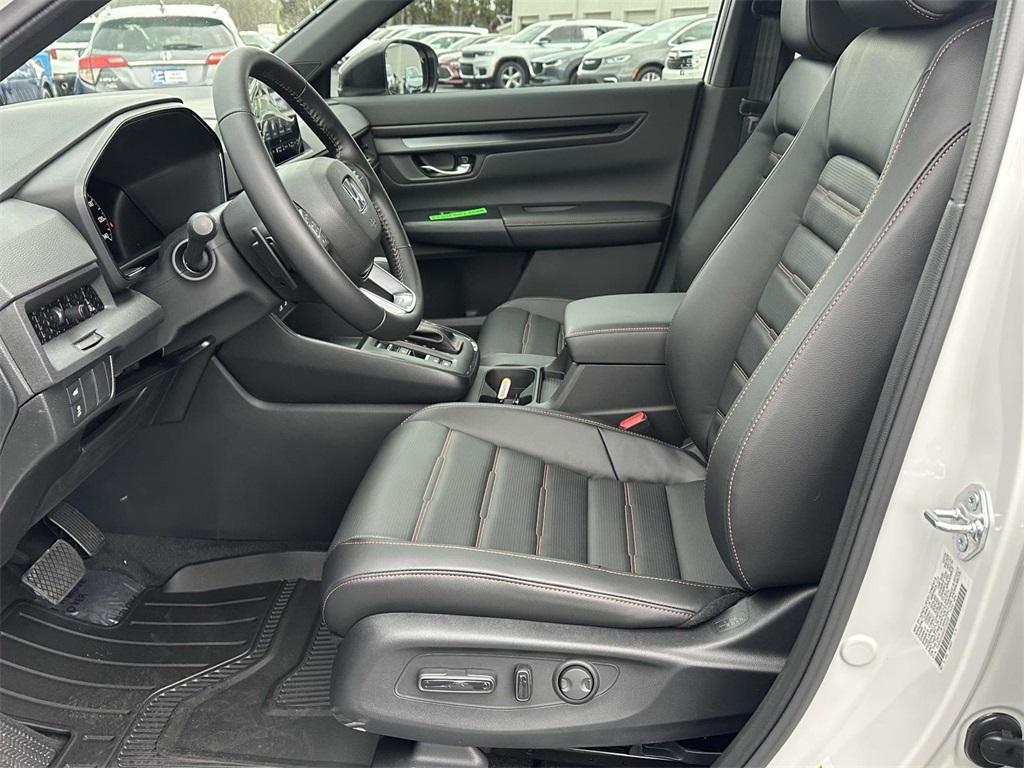 new 2025 Honda CR-V Hybrid car, priced at $37,525
