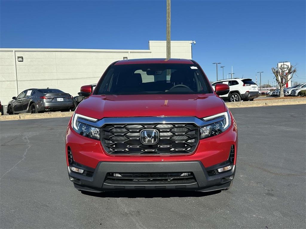 new 2025 Honda Passport car, priced at $44,950