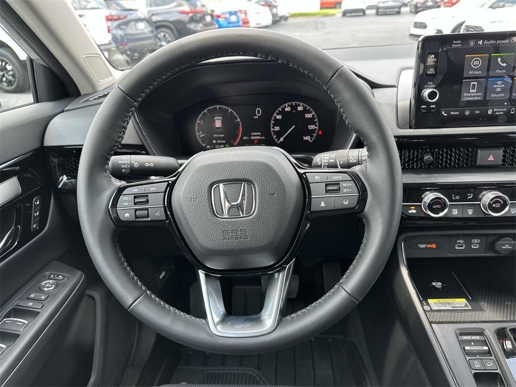 new 2025 Honda CR-V car, priced at $36,758