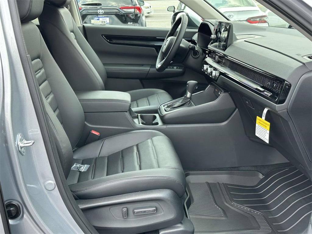 new 2025 Honda CR-V car, priced at $36,758