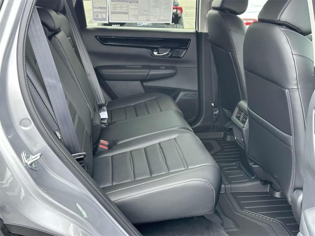 new 2025 Honda CR-V car, priced at $36,758