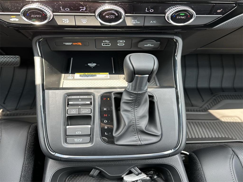 new 2025 Honda CR-V car, priced at $36,758