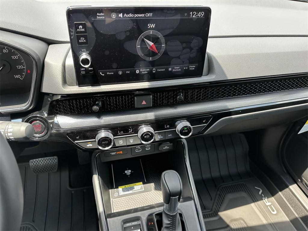 new 2025 Honda CR-V car, priced at $36,758