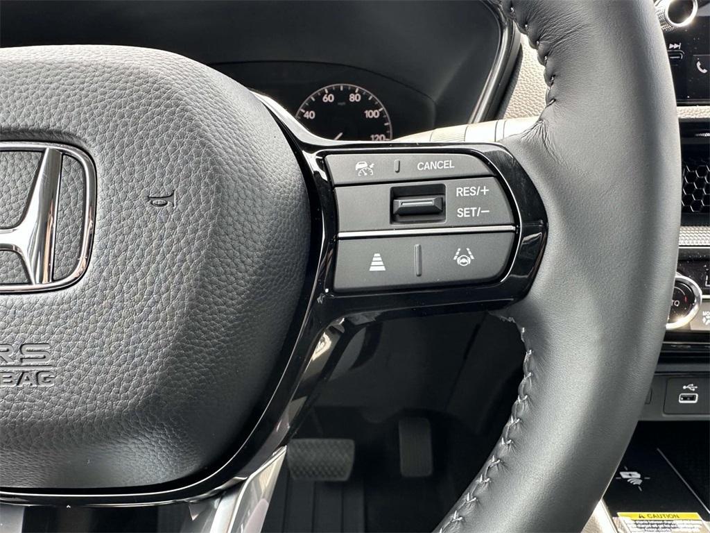 new 2025 Honda CR-V car, priced at $36,758