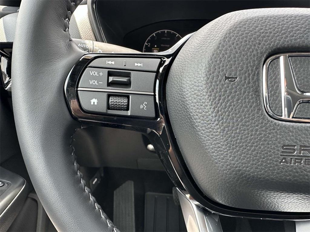 new 2025 Honda CR-V car, priced at $36,758