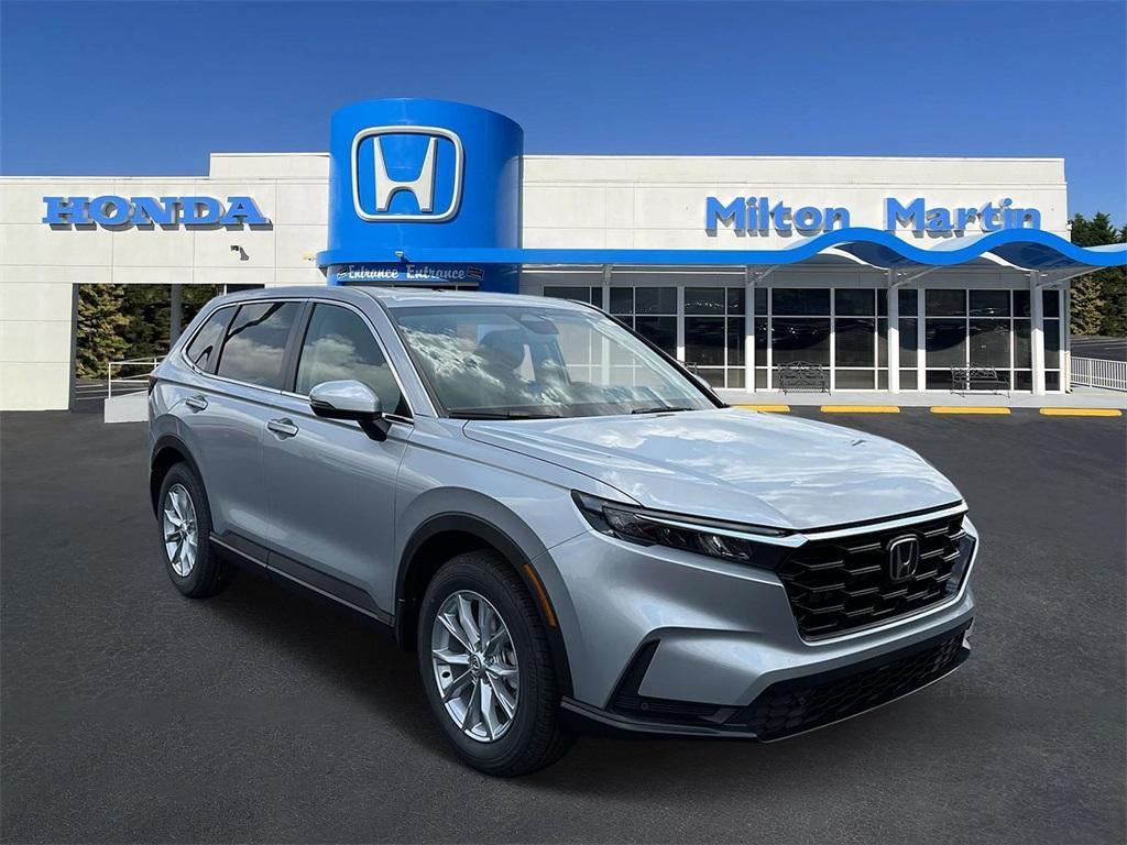 new 2025 Honda CR-V car, priced at $36,758