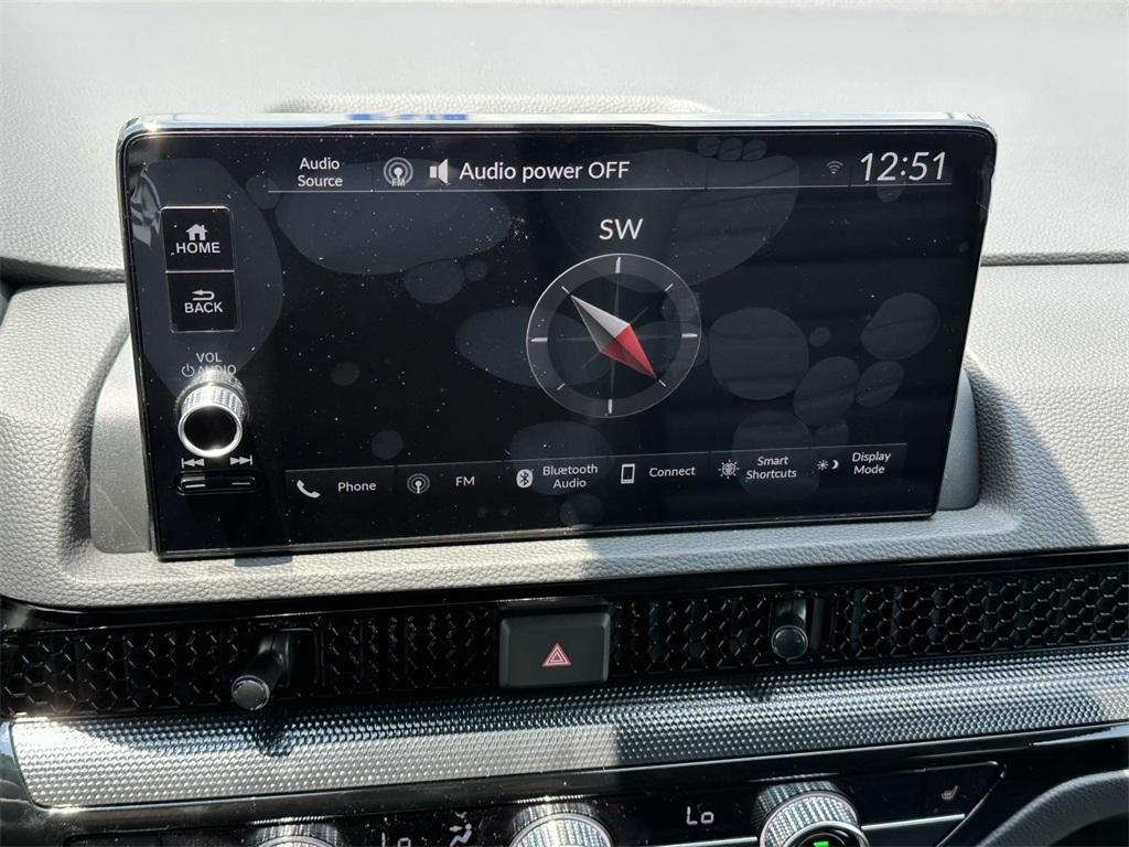 new 2025 Honda CR-V car, priced at $36,758