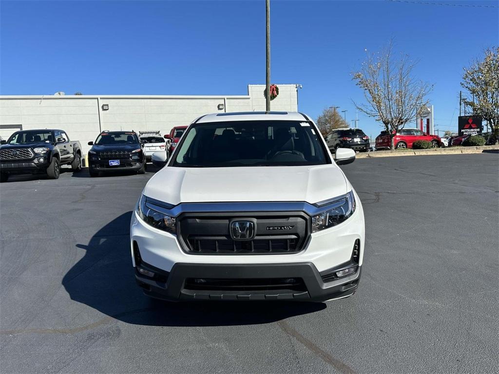 new 2025 Honda Ridgeline car, priced at $47,380