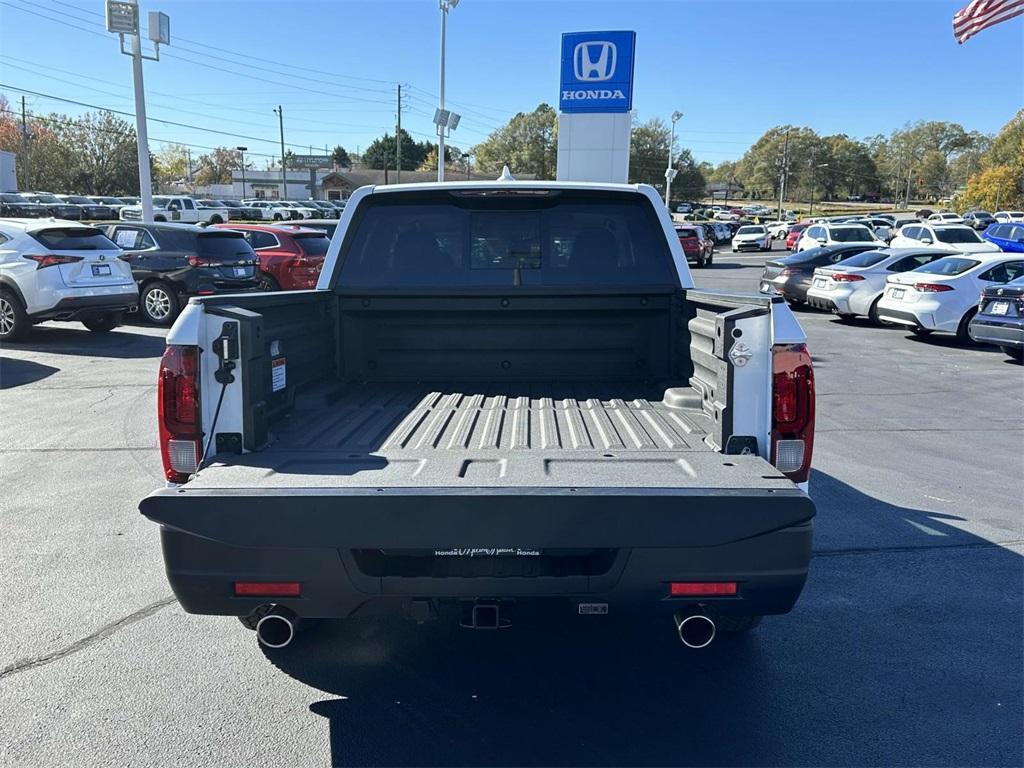 new 2025 Honda Ridgeline car, priced at $47,380