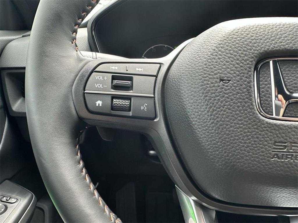 new 2025 Honda CR-V Hybrid car, priced at $37,874