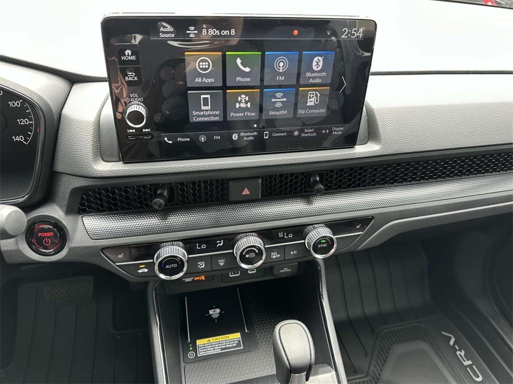 new 2025 Honda CR-V Hybrid car, priced at $37,874