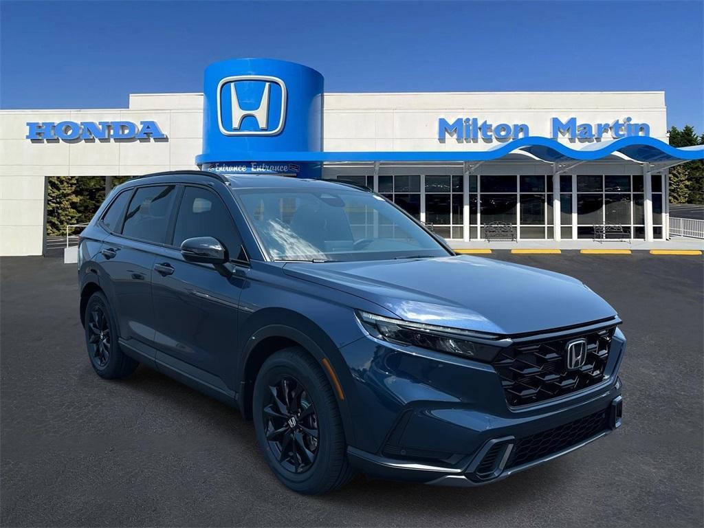 new 2026 Honda CR-V Hybrid car