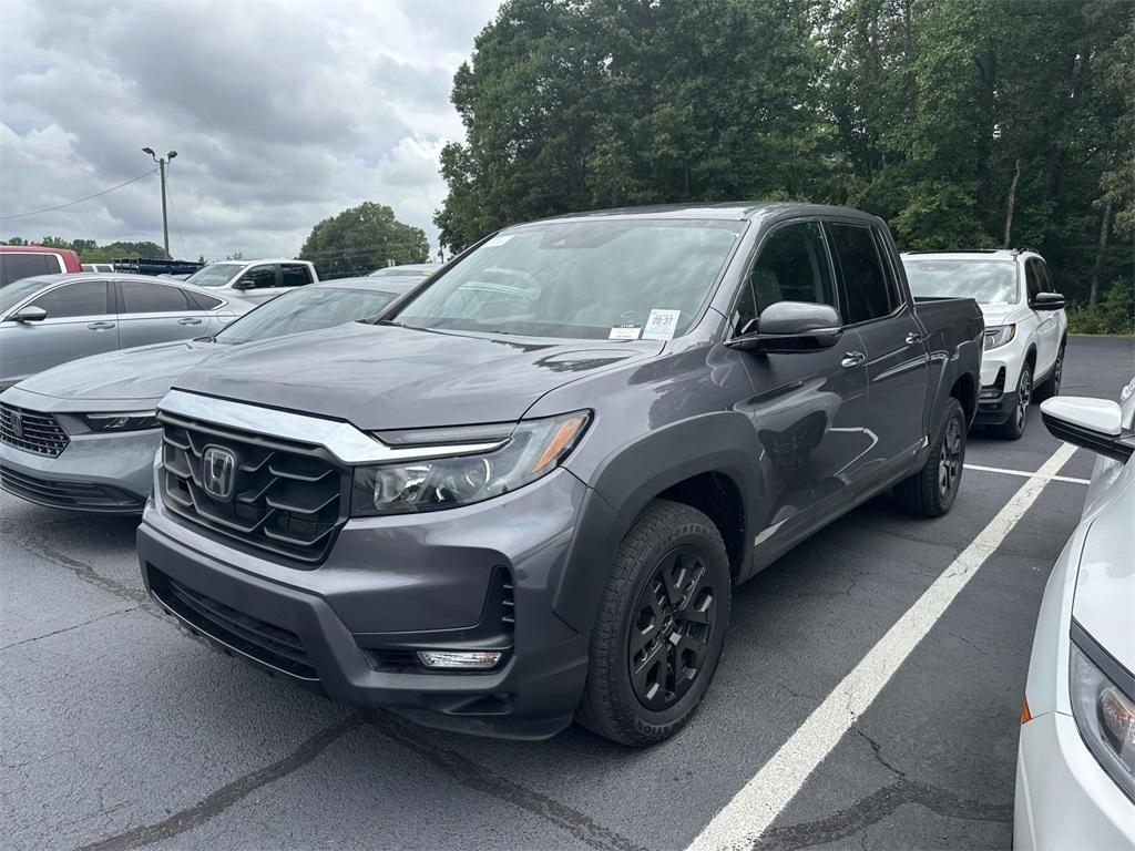 used 2022 Honda Ridgeline car, priced at $34,483