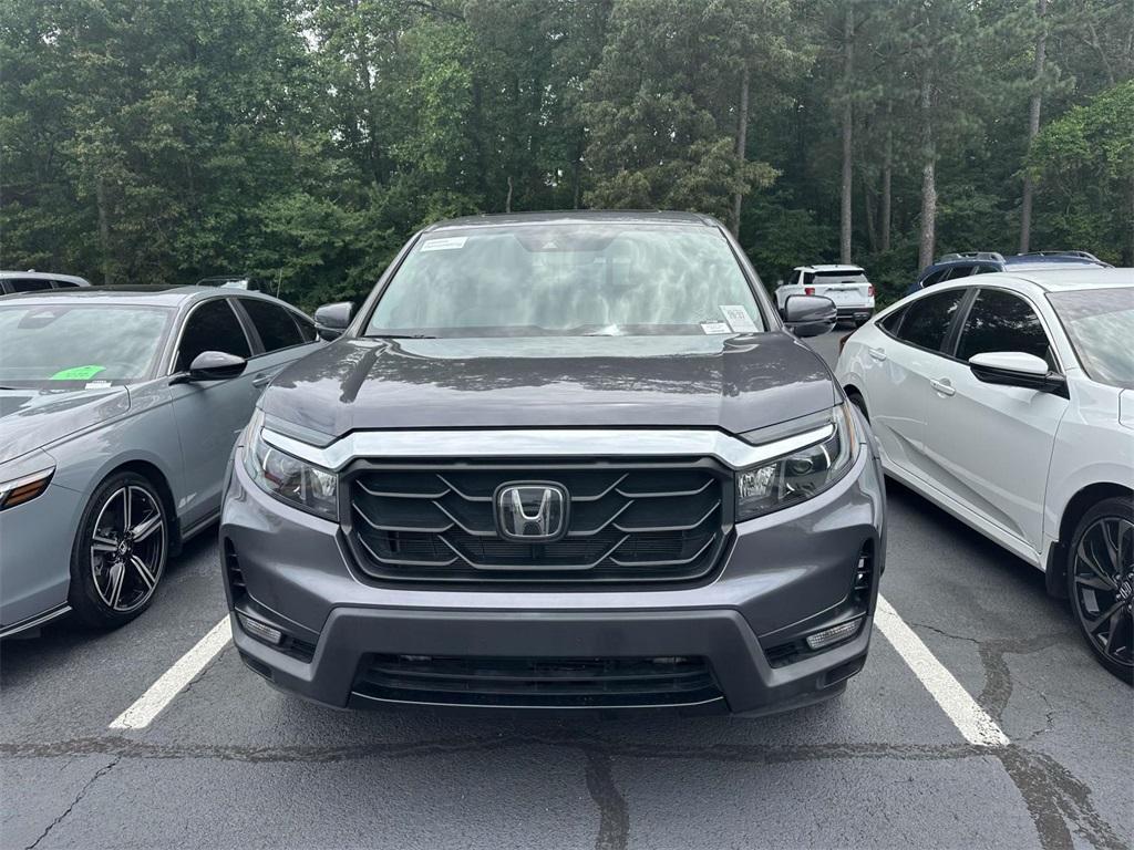 used 2022 Honda Ridgeline car, priced at $34,483