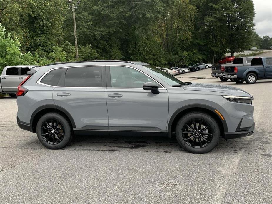 new 2025 Honda CR-V Hybrid car, priced at $38,622