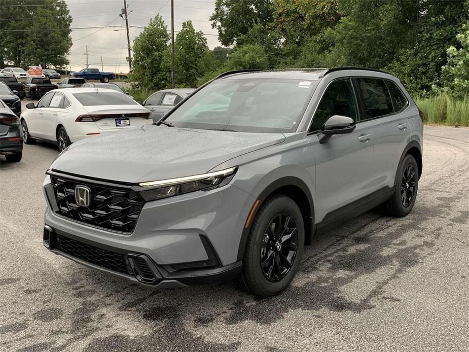 new 2025 Honda CR-V Hybrid car, priced at $38,622