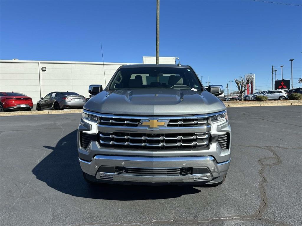 used 2023 Chevrolet Silverado 1500 car, priced at $43,482