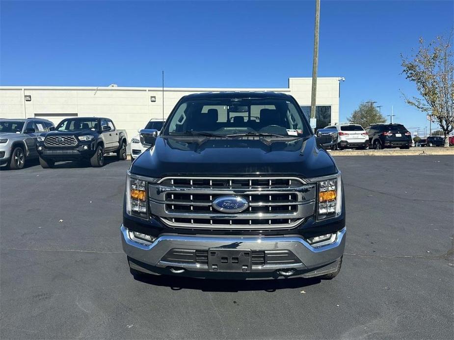 used 2023 Ford F-150 car, priced at $46,483