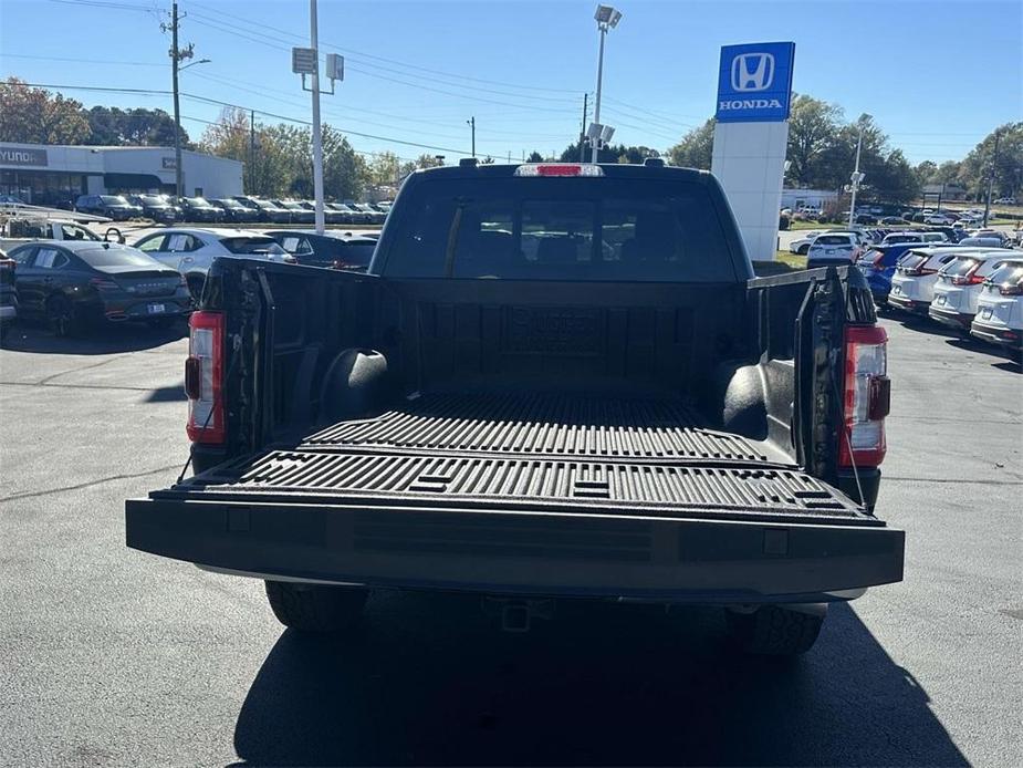 used 2023 Ford F-150 car, priced at $46,483