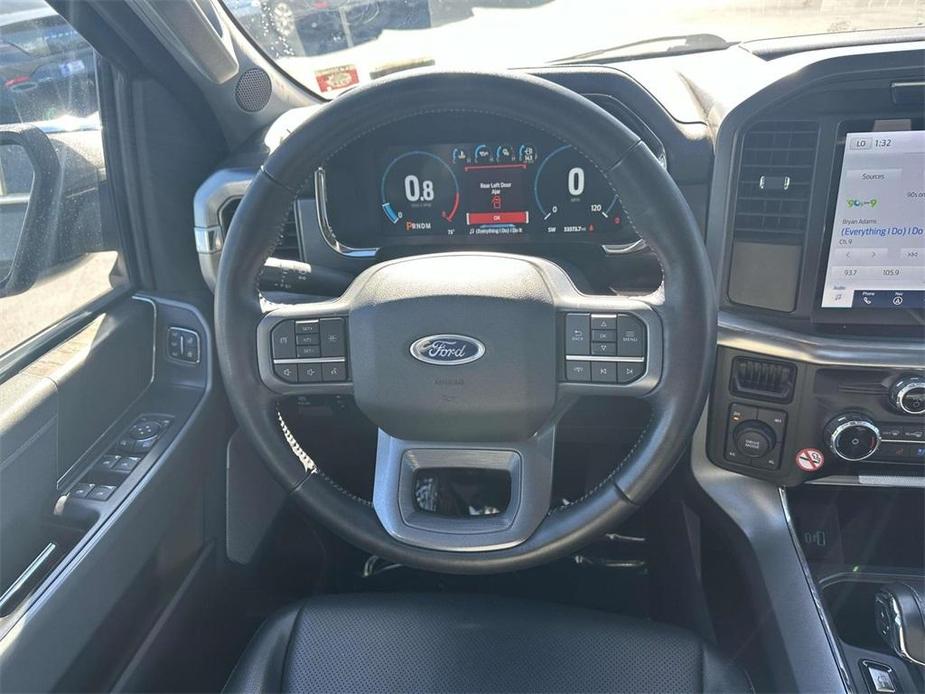 used 2023 Ford F-150 car, priced at $46,483