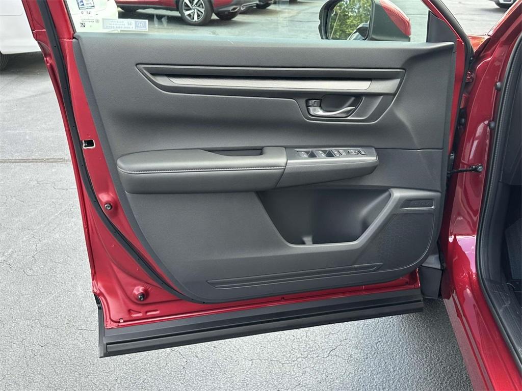 new 2026 Honda CR-V car