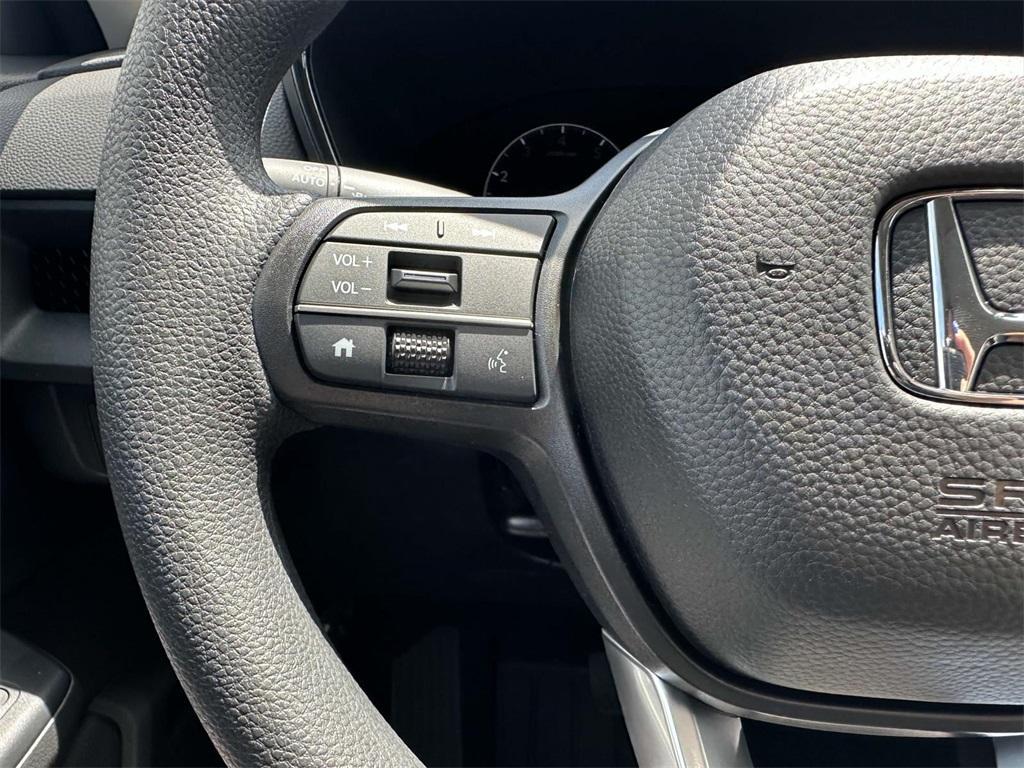 new 2026 Honda CR-V car
