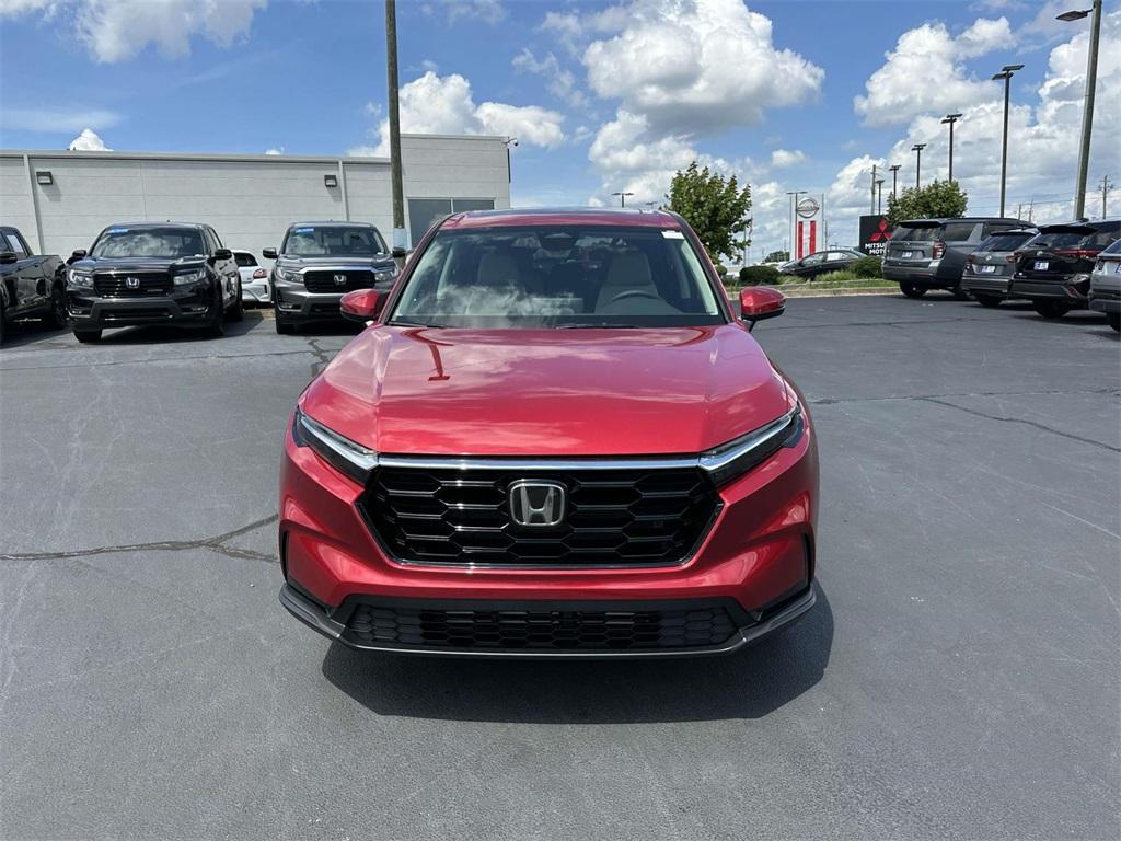 new 2026 Honda CR-V car